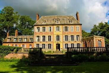 Bed and Breakfast Chateau De Bouillancourt En Sery