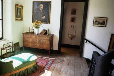 Bed and Breakfast Chateau De Bouillancourt En Sery