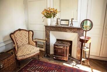 Bed and Breakfast Chateau De Bouillancourt En Sery