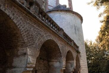 Bed and Breakfast Chateau De Bouillancourt En Sery