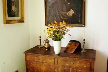 Bed and Breakfast Chateau De Bouillancourt En Sery