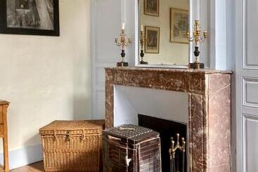 Bed and Breakfast Chateau De Bouillancourt En Sery