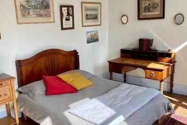 Bed and Breakfast Chateau De Bouillancourt En Sery