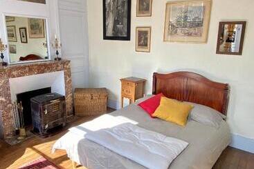 Bed and Breakfast Chateau De Bouillancourt En Sery