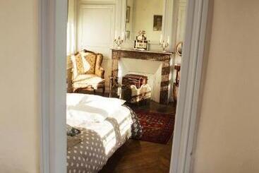 Bed and Breakfast Chateau De Bouillancourt En Sery