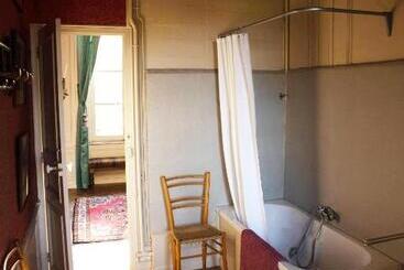 Bed and Breakfast Chateau De Bouillancourt En Sery