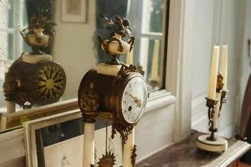 Bed and Breakfast Chateau De Bouillancourt En Sery