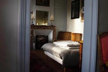 Bed and Breakfast Chateau De Bouillancourt En Sery