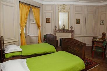 Bed and Breakfast Chateau De Bouillancourt En Sery