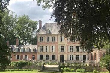 Bed and Breakfast Chateau De Bouillancourt En Sery