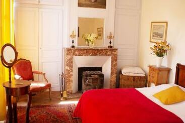 Bed and Breakfast Chateau De Bouillancourt En Sery