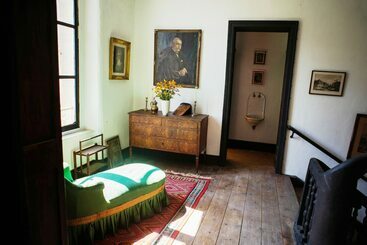 Bed and Breakfast Chateau De Bouillancourt En Sery
