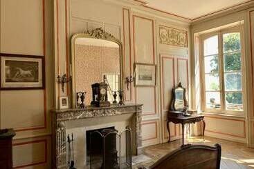 Bed and Breakfast Chateau De Bouillancourt En Sery