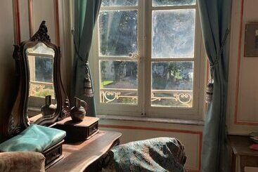 Bed and Breakfast Chateau De Bouillancourt En Sery