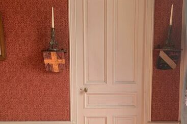 Bed and Breakfast Chateau De Bouillancourt En Sery