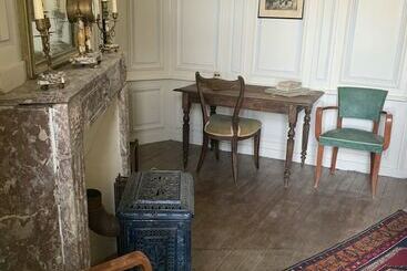 Bed and Breakfast Chateau De Bouillancourt En Sery
