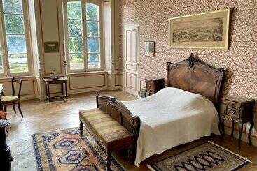 Bed and Breakfast Chateau De Bouillancourt En Sery