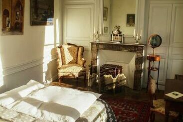 Bed and Breakfast Chateau De Bouillancourt En Sery