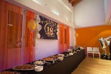 تختخواب و صبحانه Malamù Bnb Eventi