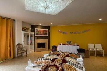 تختخواب و صبحانه Malamù Bnb Eventi