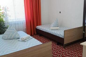Halalhostel