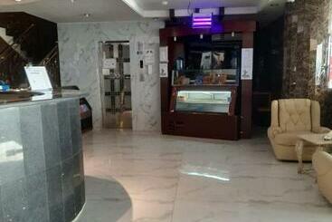 هتل شقق العنوان للوحدات المخدومة Alanwaan Apartments For Serviced Units