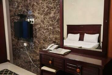 هتل شقق العنوان للوحدات المخدومة Alanwaan Apartments For Serviced Units