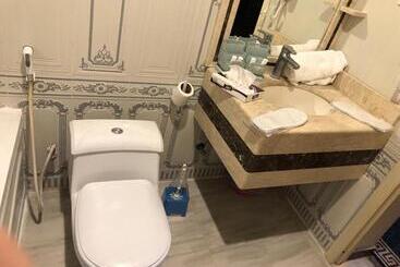 هتل شقق العنوان للوحدات المخدومة Alanwaan Apartments For Serviced Units