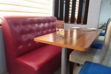Hotel Hote Bougainvillea Victoria Island Lagos