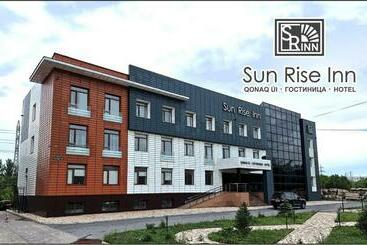 בית מלון כפרי Sun Rise Inn