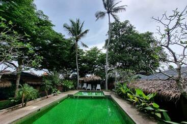 استراحتگاه Green Wood Park Cottage Samui, Bangrak Beach