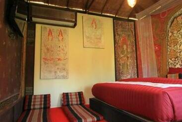 استراحتگاه Green Wood Park Cottage Samui, Bangrak Beach