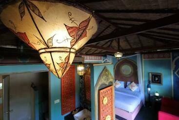 استراحتگاه Green Wood Park Cottage Samui, Bangrak Beach