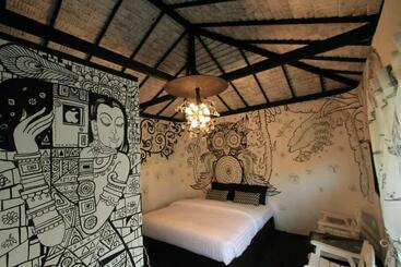 استراحتگاه Green Wood Park Cottage Samui, Bangrak Beach