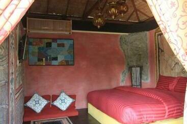 استراحتگاه Green Wood Park Cottage Samui, Bangrak Beach