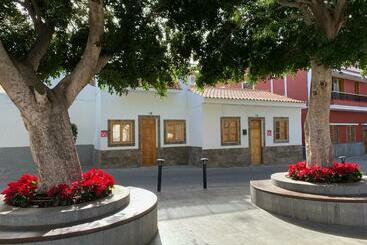 Casas La Aldea Suites Plaza - La Aldea de San Nicolas