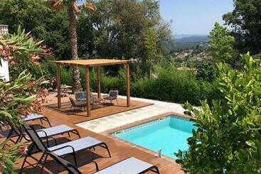 Pool Oasis With Mountain Views - Macanet de la Selva