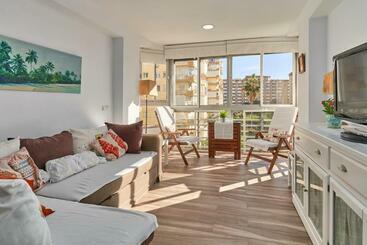 Apartamento Amador Frente Al Mar - Algarrobo