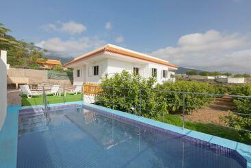 Clemente House,private Pool - Arafo