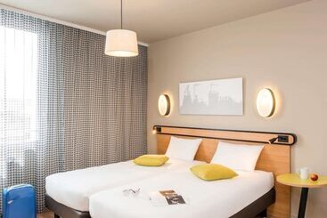 Aparthotel Adagio Access Paris Massy Gare