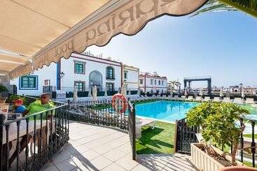 Apartamentos LIVVO Puerto de Mogán