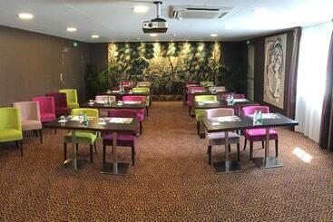 B&b Hotel Saint Avold Nord