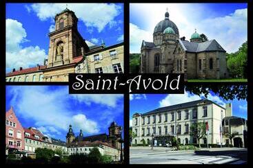 B&b Hotel Saint Avold Nord