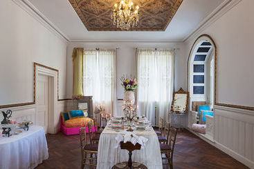 تختخواب و صبحانه Bed&Breakfast Frederiksberg Mansion
