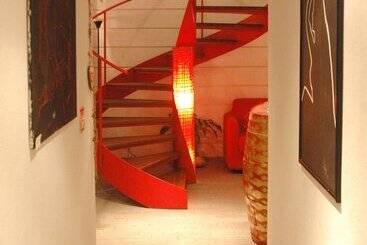 تختخواب و صبحانه Casa Del Vento