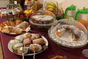 تختخواب و صبحانه Locanda Al Moro