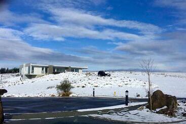 تختخواب و صبحانه Tekapo Heights