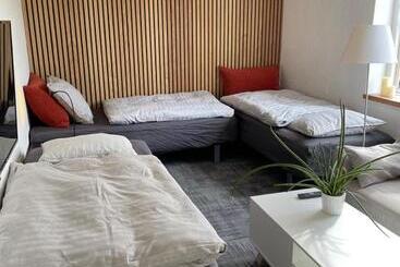 مسافرخانه Helts B&b   Helts Guesthouse