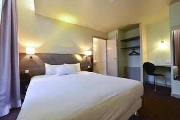 هتل Accostage Hôtel Plage De La Concurrence