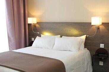 هتل Accostage Hôtel Plage De La Concurrence